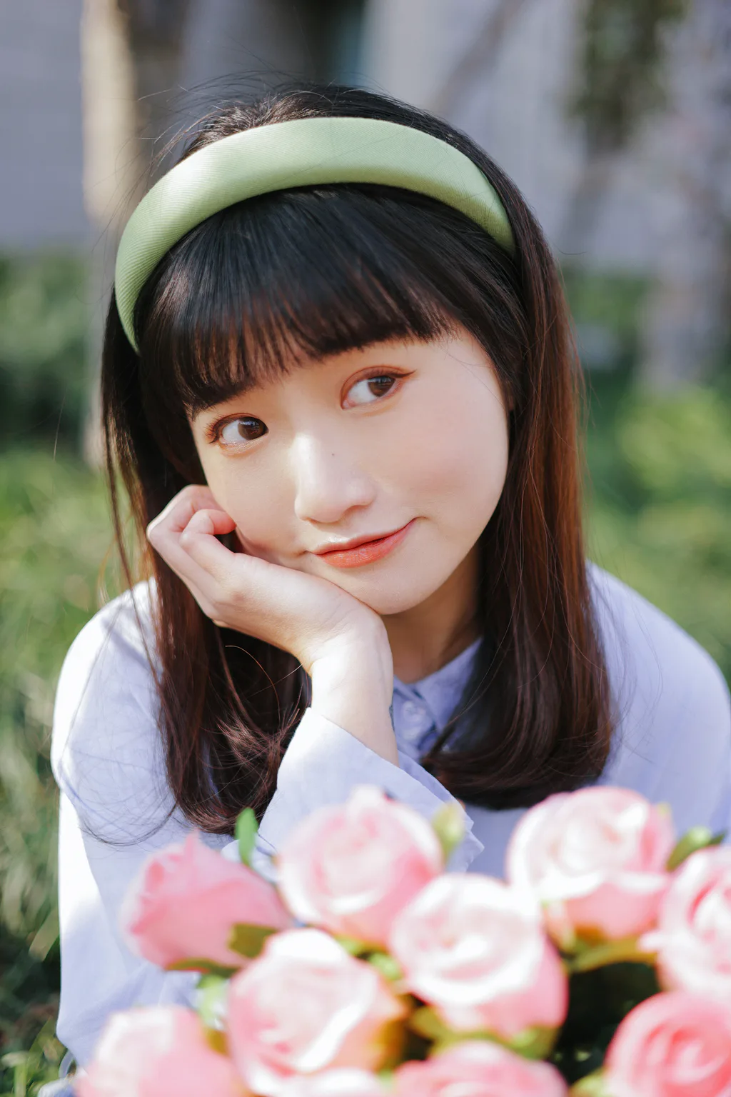 [YITUYU艺图语]2023.03.11 花恋 蓝胖子-[23+1P/206MB]插图1