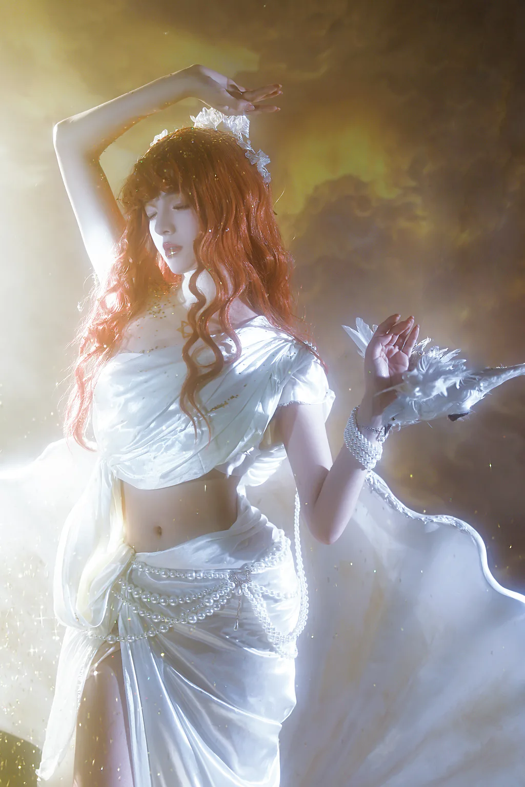 [YITUYU艺图语]2023.03.14 维纳斯 冯玉憬[20+1P/177MB]插图1