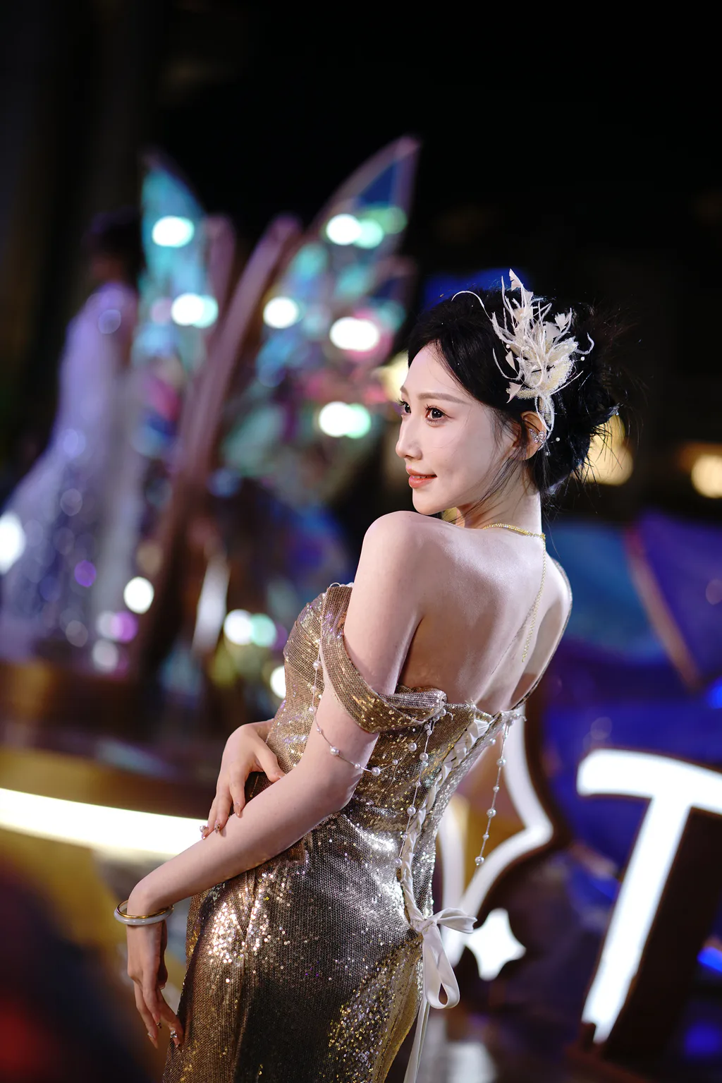 精选街拍作品 NO.6695 广州天德广场时尚秀C[698P/811MB]插图2