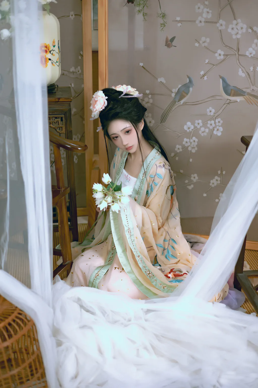 [YITUYU艺图语]2023.02.21 风起天阑 -绮罗生的小苏苏-[23+1P/256MB]插图2