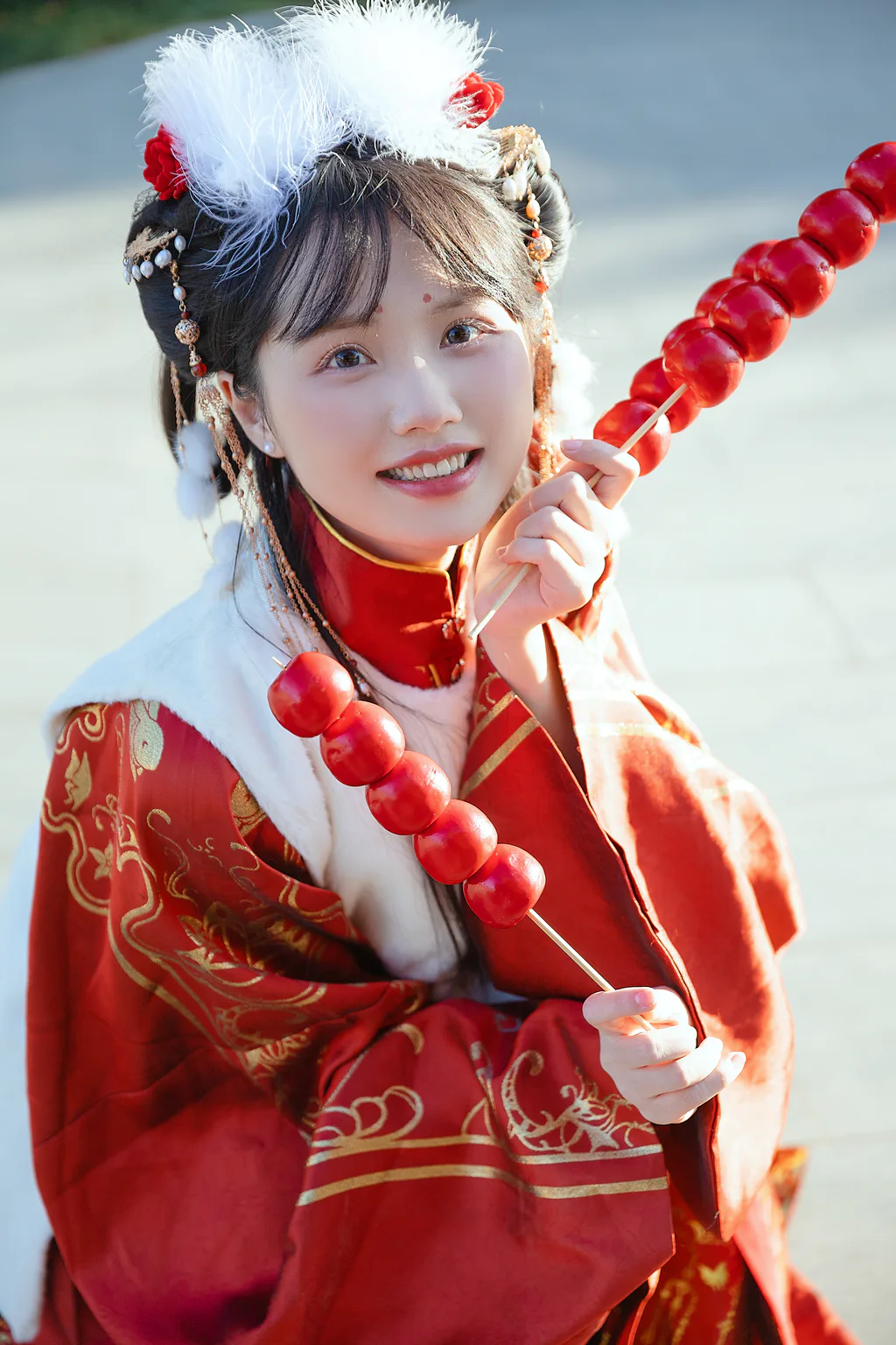 [YITUYU艺图语]2023.02.23 卯小兔 zora[24+1P/448MB]插图1