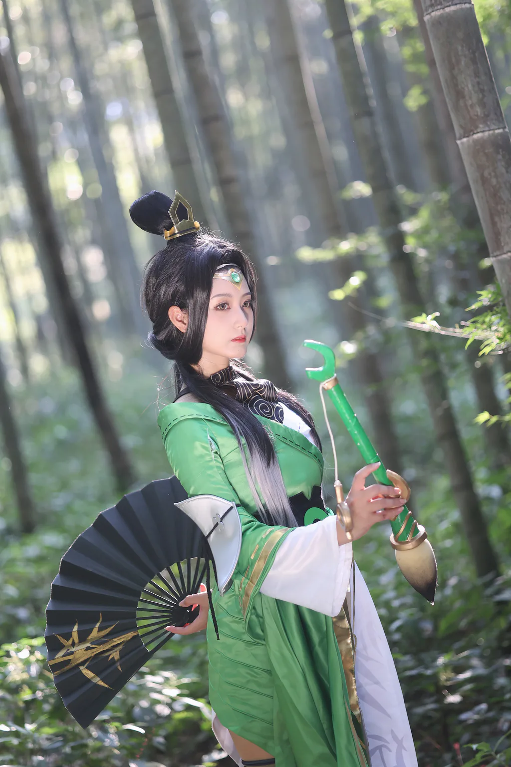 [YITUYU艺图语]2023.02.24 修竹墨客 痴音音_[21+1P/218MB]插图1