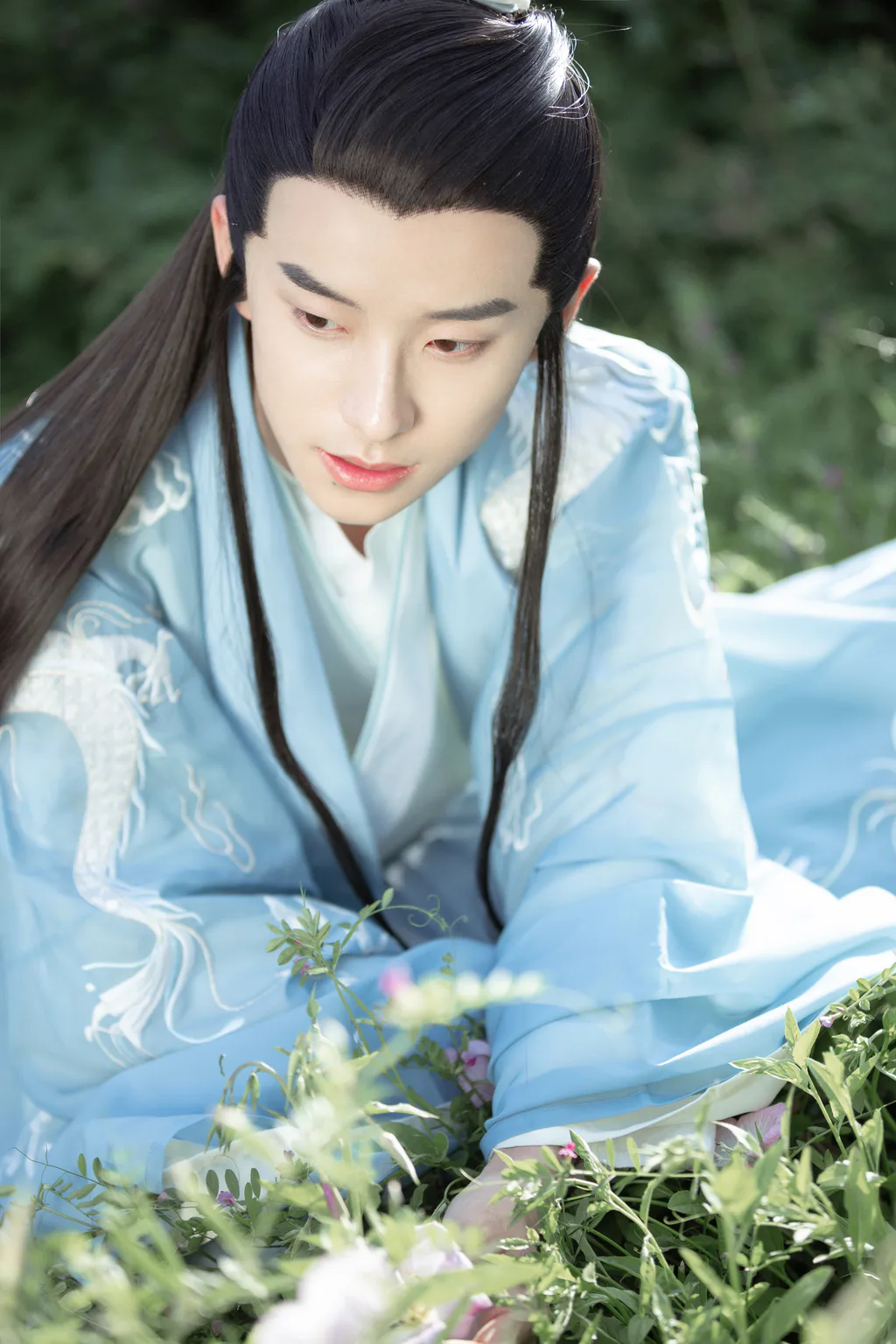 [YITUYU艺图语]2023.02.25 兰芝 锦超[21+1P/277MB]插图1