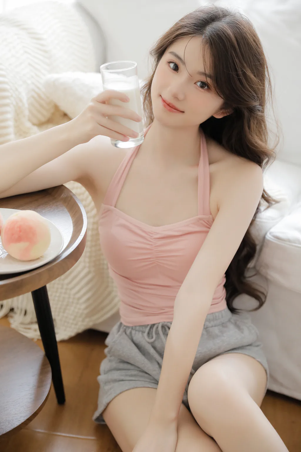 [YITUYU艺图语]2023.02.27 密桃女孩 再拜陈三愿[29+1P/287MB]插图1