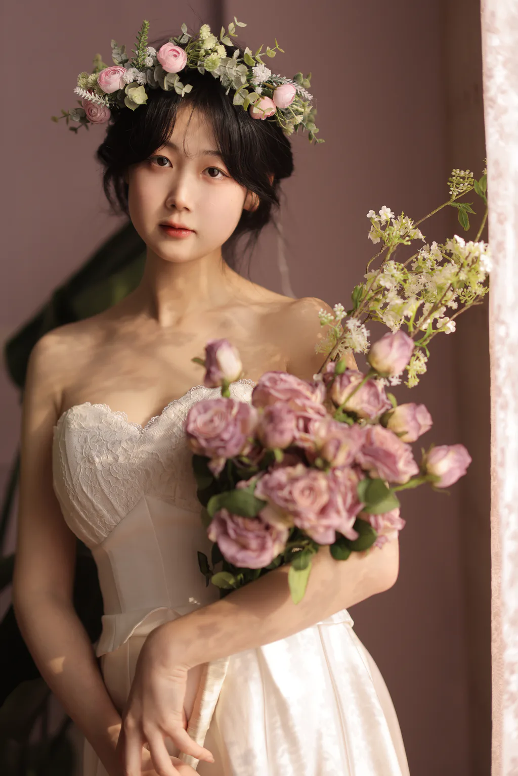 [YITUYU艺图语]2023.03.06 静谧 小鹅酱酱酱[21+1P/268MB]插图1