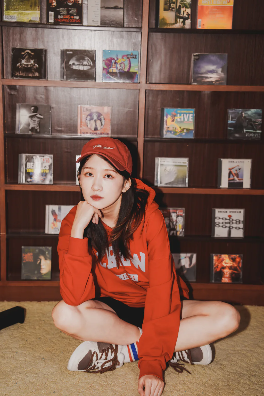 [YITUYU艺图语]2023.03.06 闪灯少女 菜豆[34+1P/567MB]插图