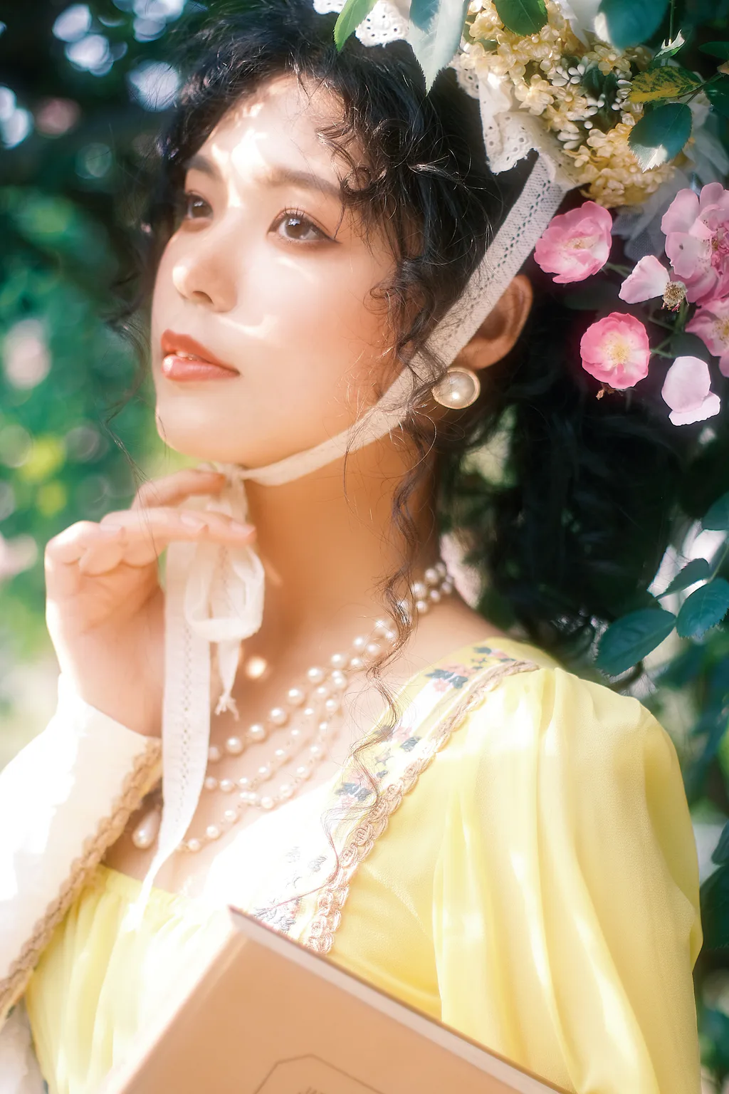 [YITUYU艺图语]2023.03.06 fall in love 竺无忧[24+1P/417MB]插图1