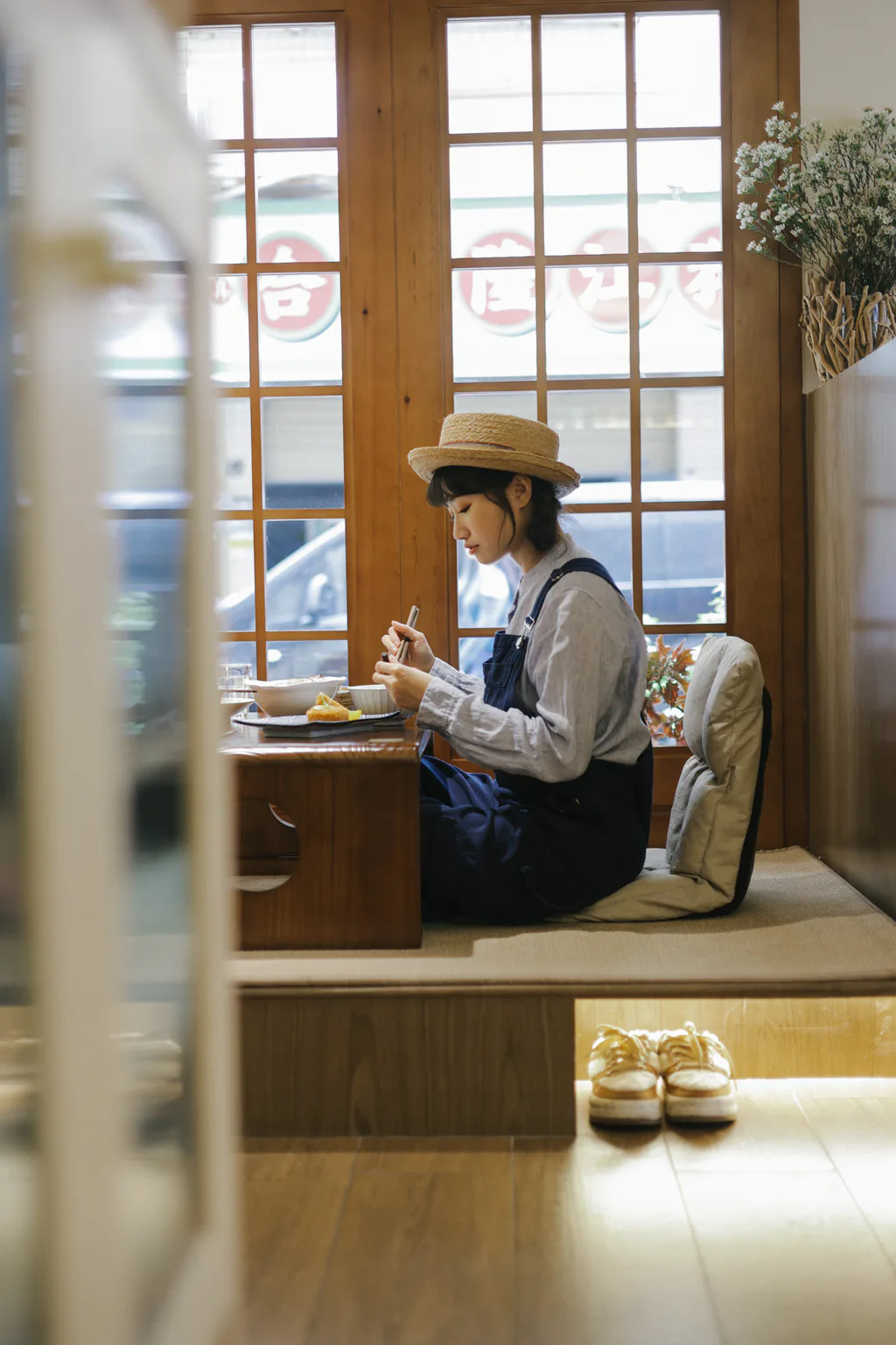 [YITUYU艺图语]2023.03.07 庭留 蓝胖子-[28+1P/222MB]插图3