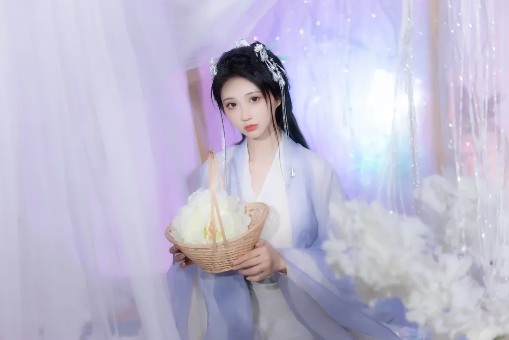 [YITUYU艺图语]2023.03.10 韶华 绮罗生的小苏苏[24+1P/190MB]插图1