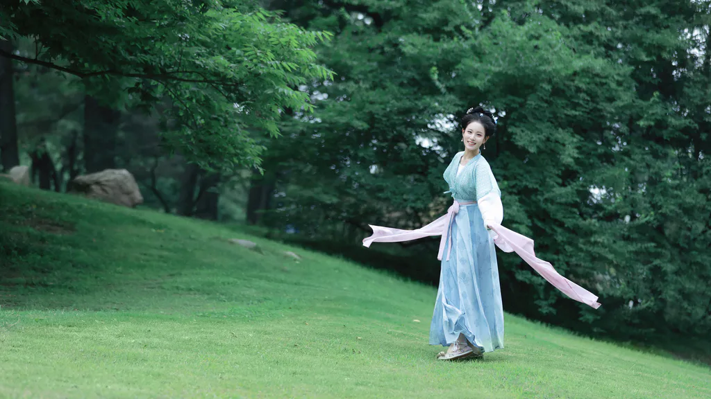 [YITUYU艺图语]2023.03.10 如梦 洛一[23+1P/293MB]插图1