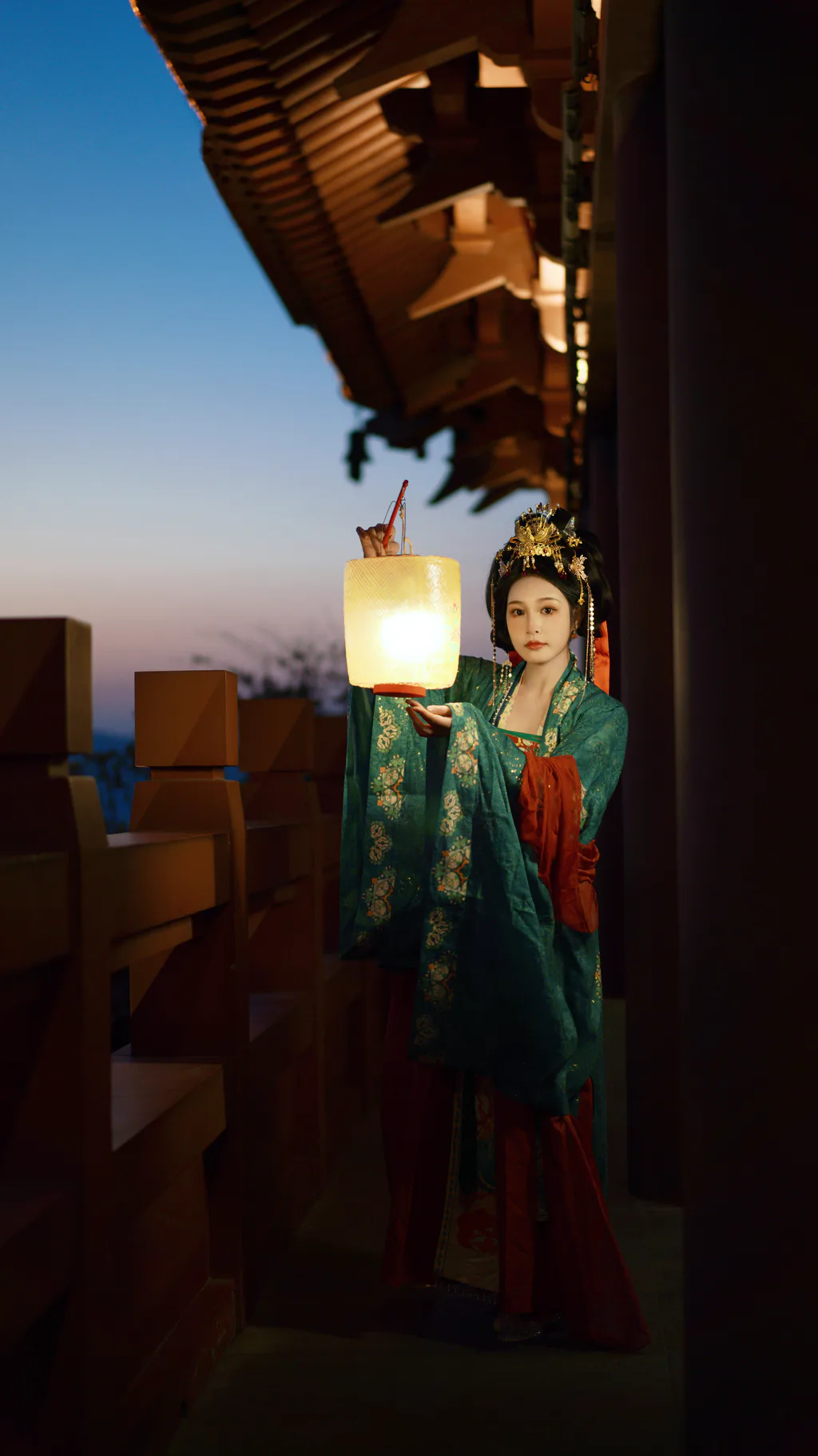 [YITUYU艺图语]2023.03.13 梦长安 爱探险的夏商周[29+1P/425MB]插图1