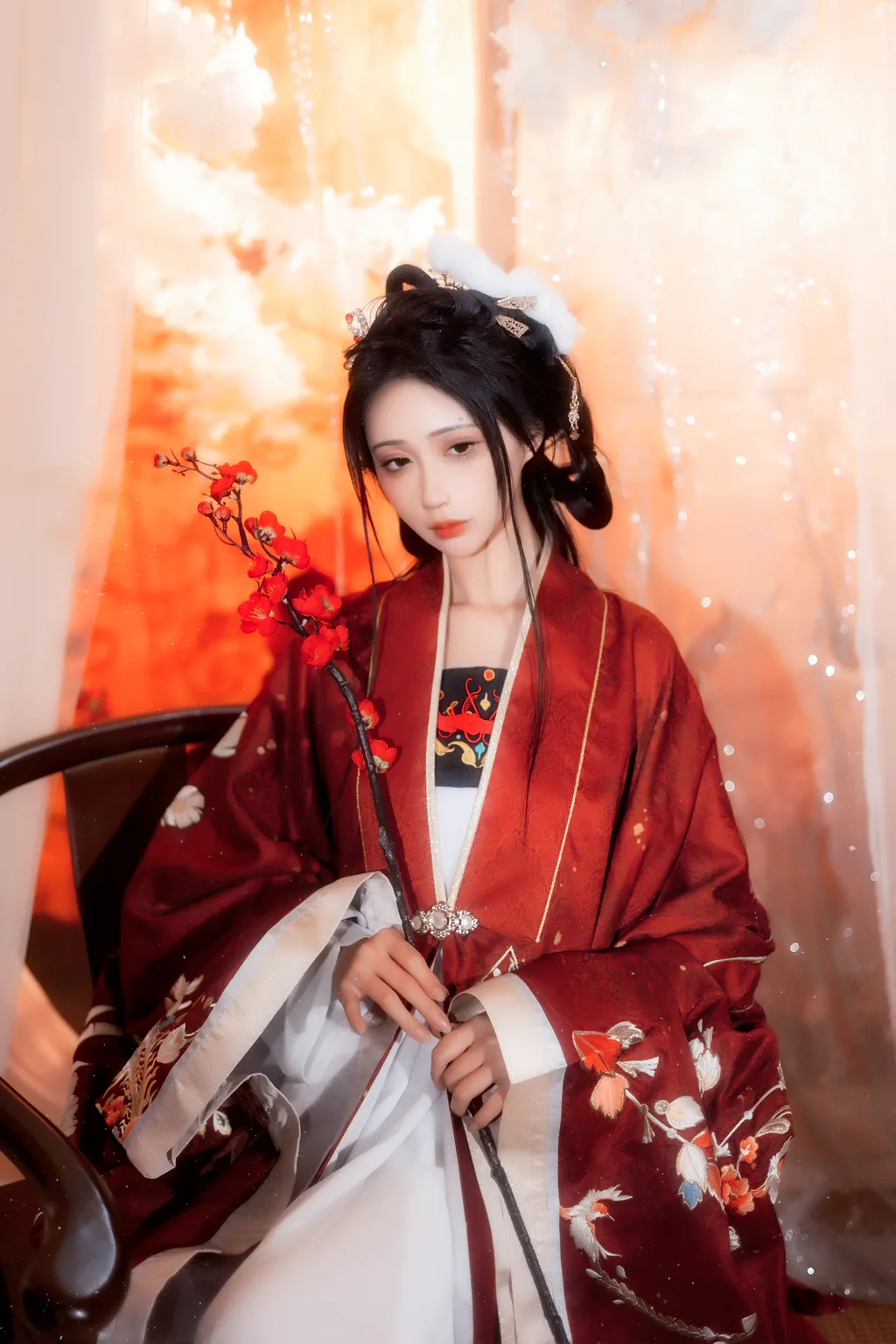 [YITUYU艺图语]2023.03.13 红尘事 绮罗生的小苏苏[27+1P/365MB]插图1