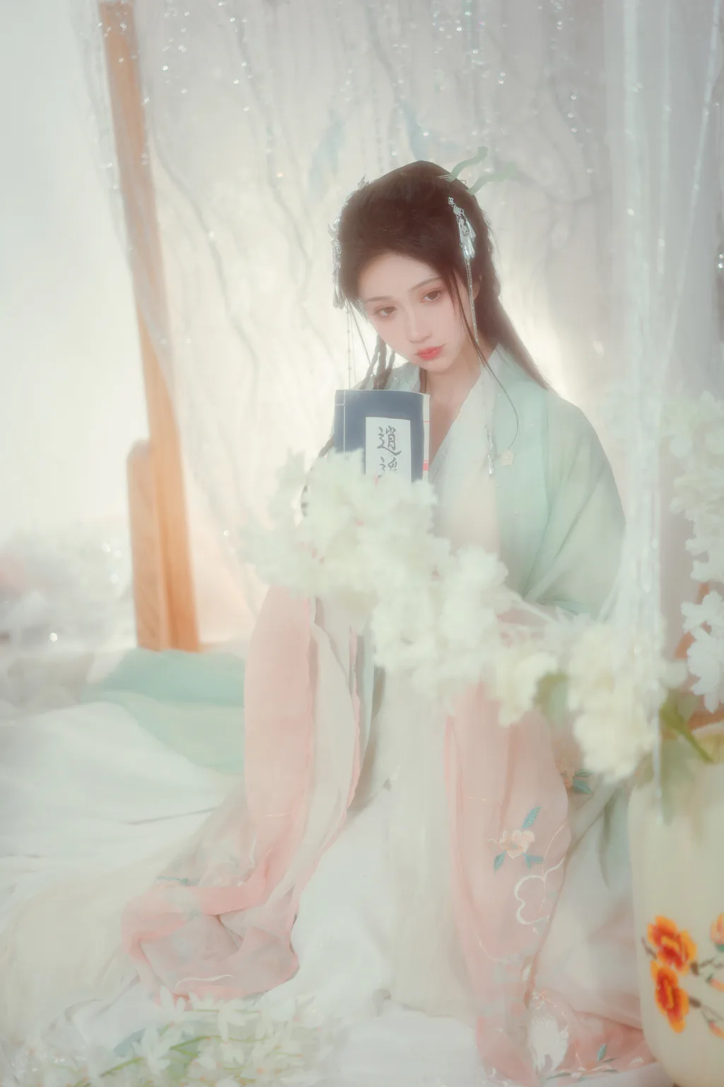 [YITUYU艺图语]2023.03.14 长夏 绮罗生的小苏苏[23+1P/179MB]插图1