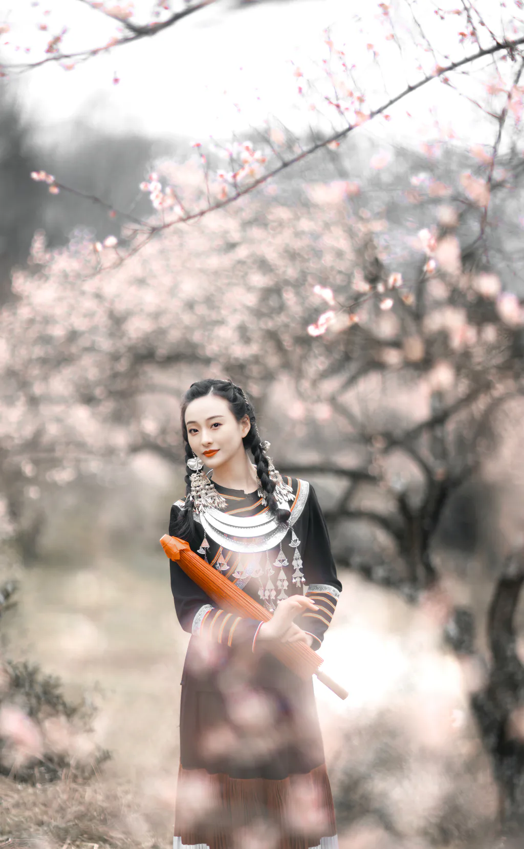 [YITUYU艺图语]2023.03.15 花季 欢欢[34+1P/751MB]插图