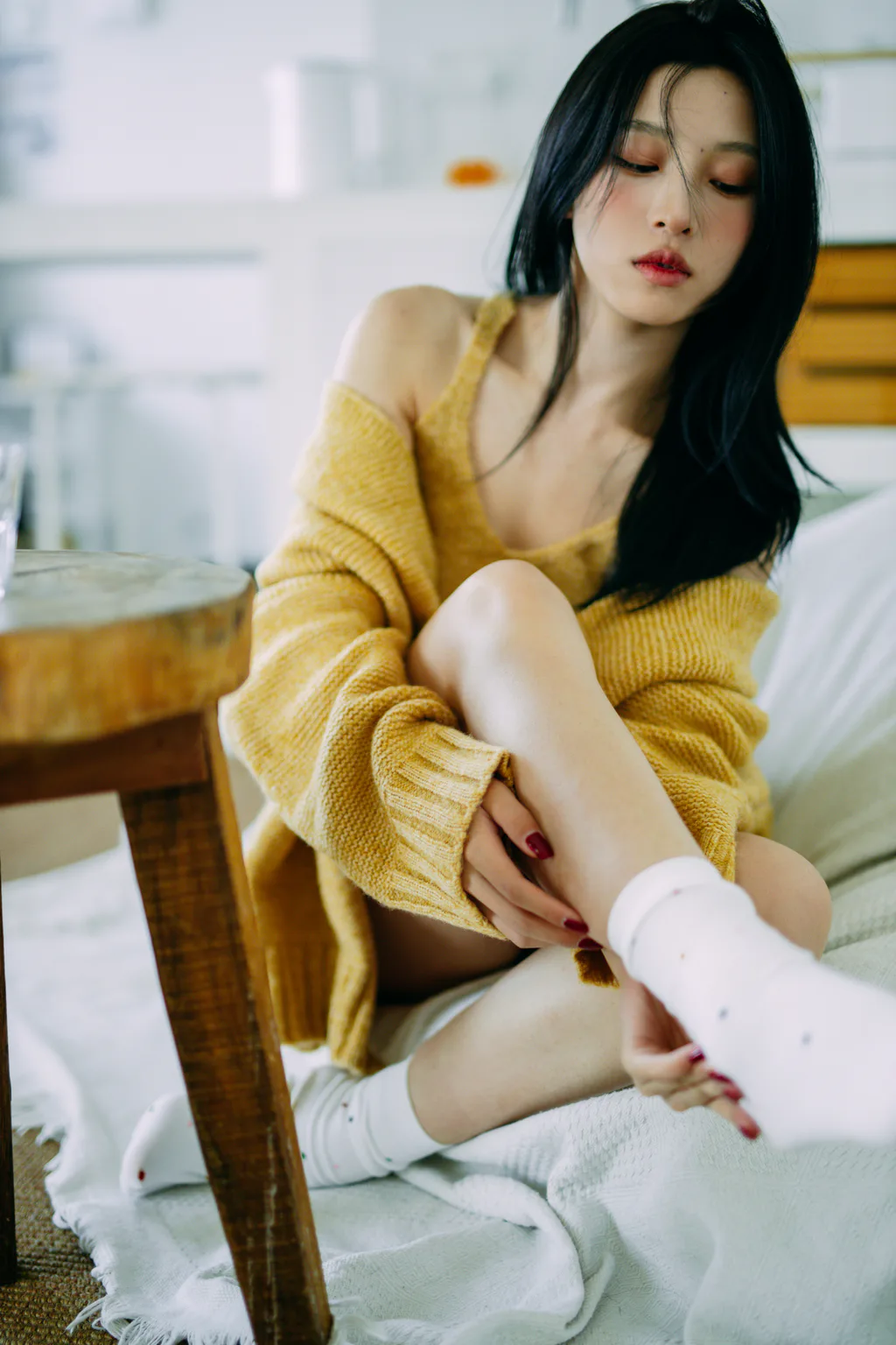 [YITUYU艺图语]2023.03.15 少女的午后 小惠[33+1P/694MB]插图