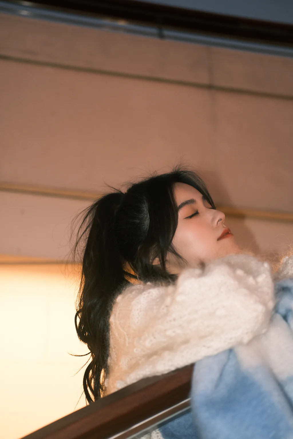 [YITUYU艺图语]2023.02.15 一直到夜幕降临 靜鏡婧[33+1P/483MB]插图