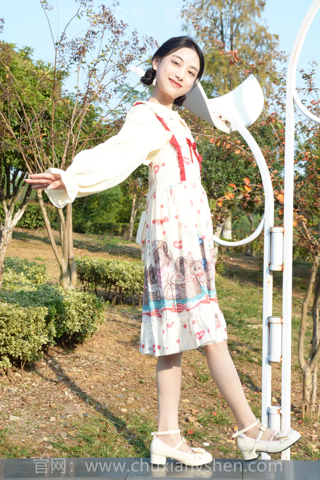 初夏女神 NO.304 柒柒 童话精灵[100P/1V/4.20GB]插图2