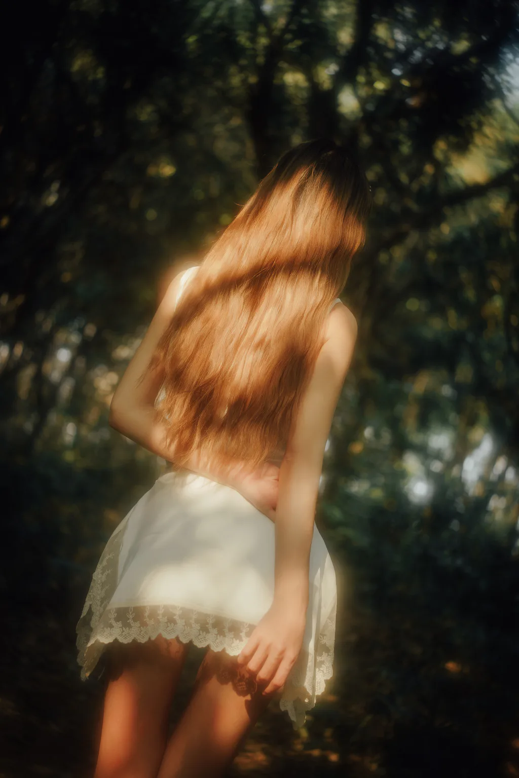 [YITUYU艺图语]2023.02.17 森林里的精灵 coser小梦酱[24+1P/631MB]插图2