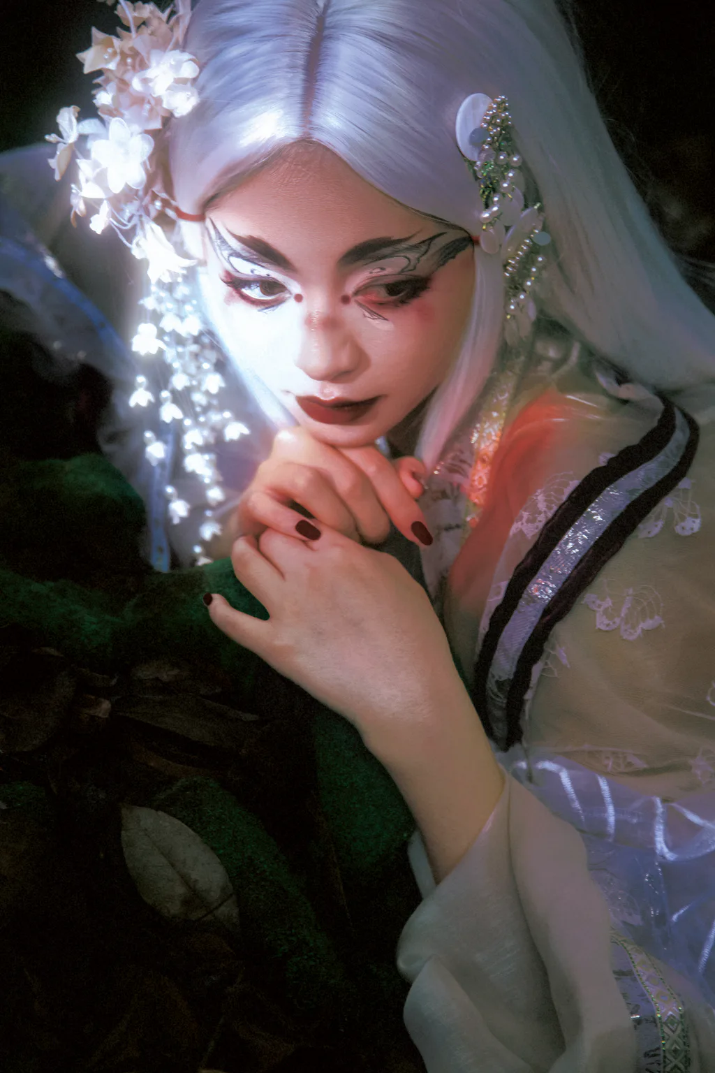 [YITUYU艺图语]2023.03.12 寻梦记·彼时蝶 阿了个戚[22+1P/406MB]插图1