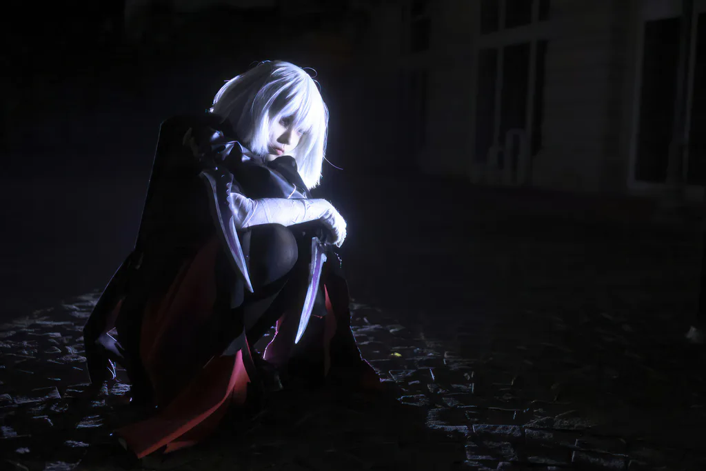 G44不会受伤 – FGO 杰克[23P/285MB]插图1