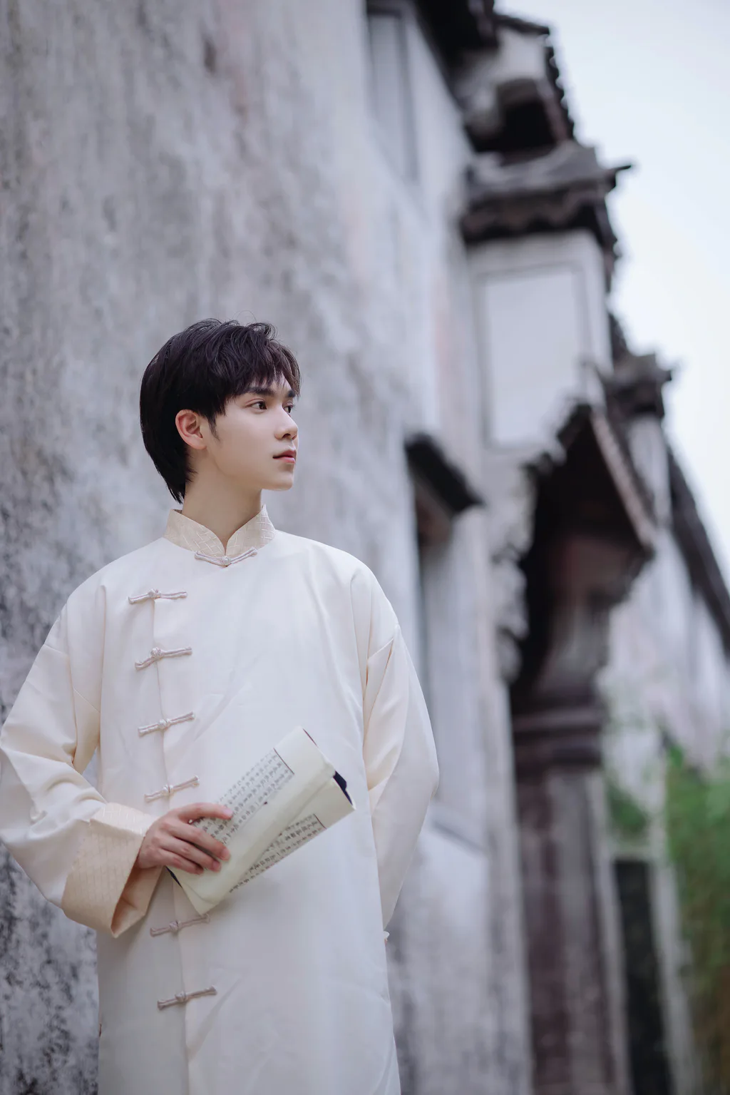 [YITUYU艺图语]2023.02.24 从前 奈何何何啊 [21+1P/221MB]插图1