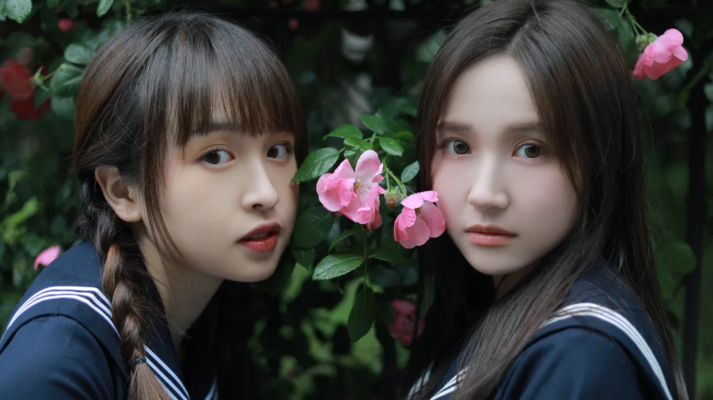 [YITUYU艺图语]2023.03.03 花与爱丽丝 大元梦二&璨璨[29+1P/270MB]插图1