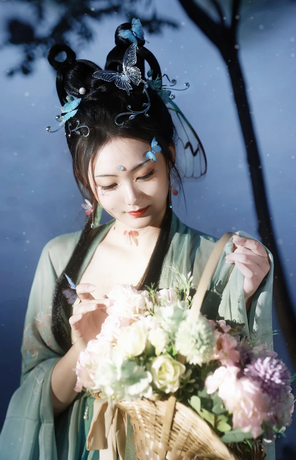 [YITUYU艺图语]2023.02.16 风露 小小小耿[21+1P/191MB]插图1