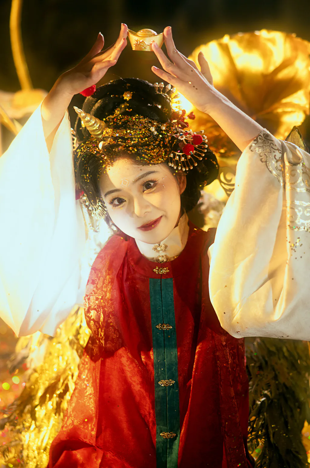 [YITUYU艺图语]2023.02.25 暴富小貔貅 噗噗[21+1P/80MB]插图1