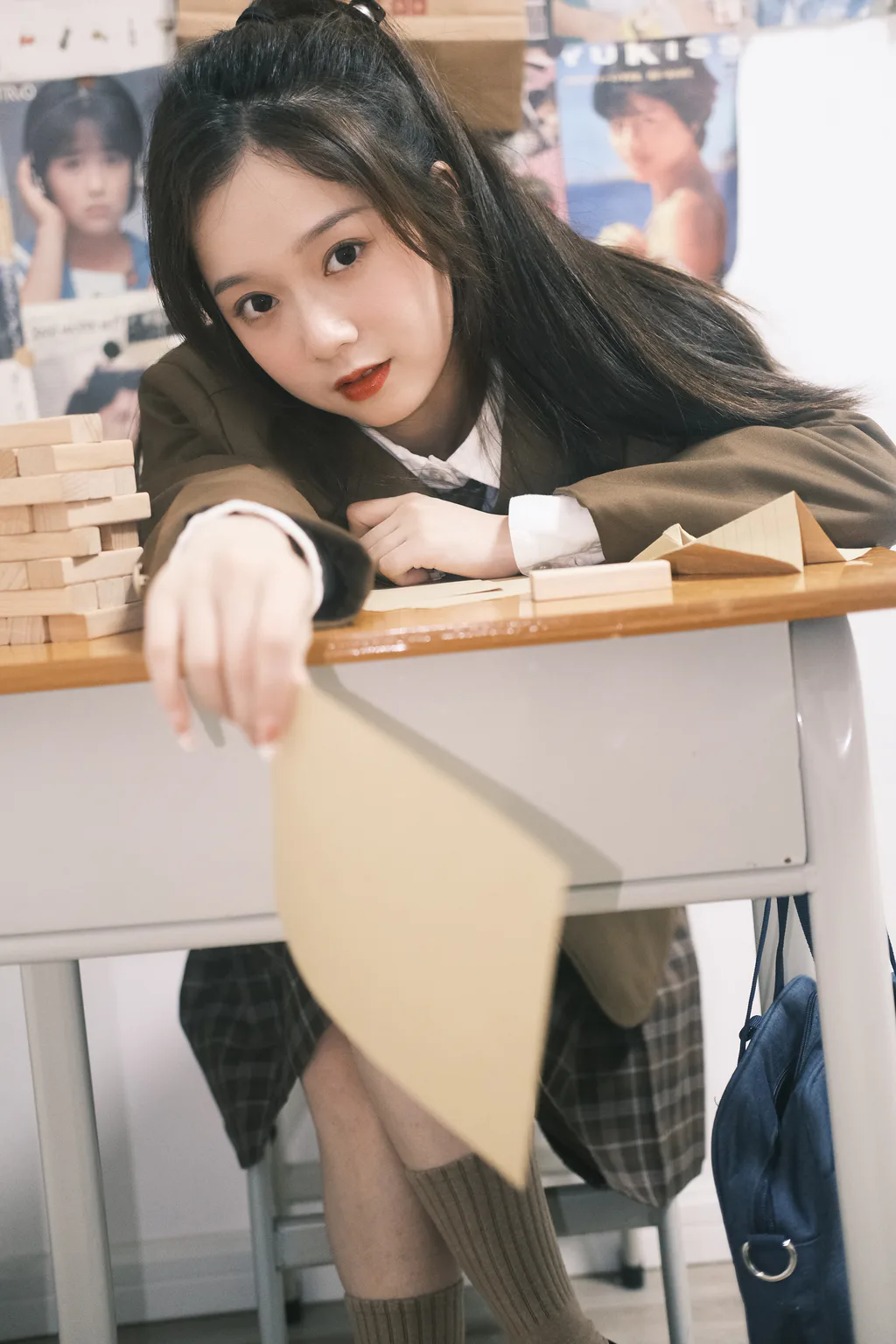 [YITUYU艺图语]2023.02.25 my youth 戈曼妮Nini[32+1P/461MB]插图3