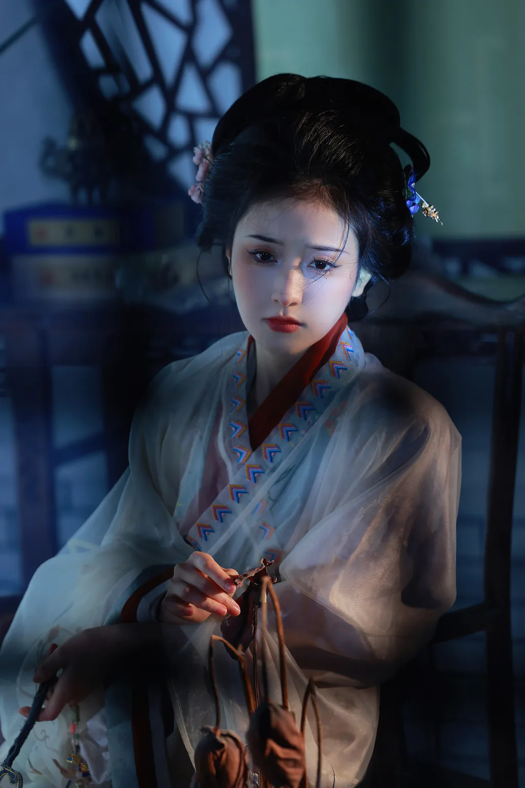 [YITUYU艺图语]2023.03.05 一首斐然诗 不及丿[25+1P/199MB]插图1