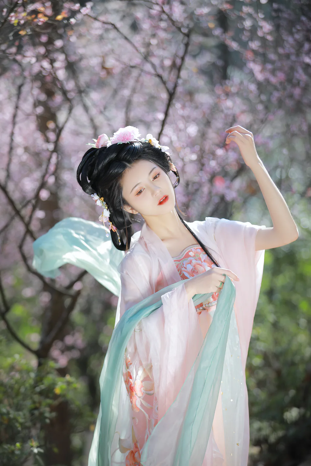 [YITUYU艺图语]2023.03.06 陌上花开 吾岁[26+1P/572MB]插图1