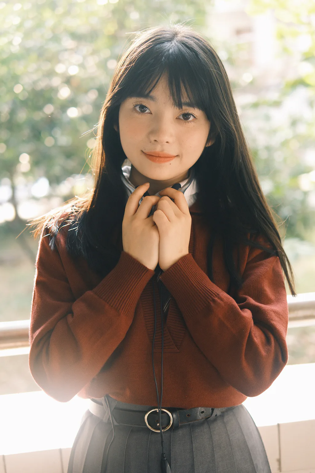 [YITUYU艺图语]2023.03.07 青青校园 吴好看[28+1P/927MB]插图