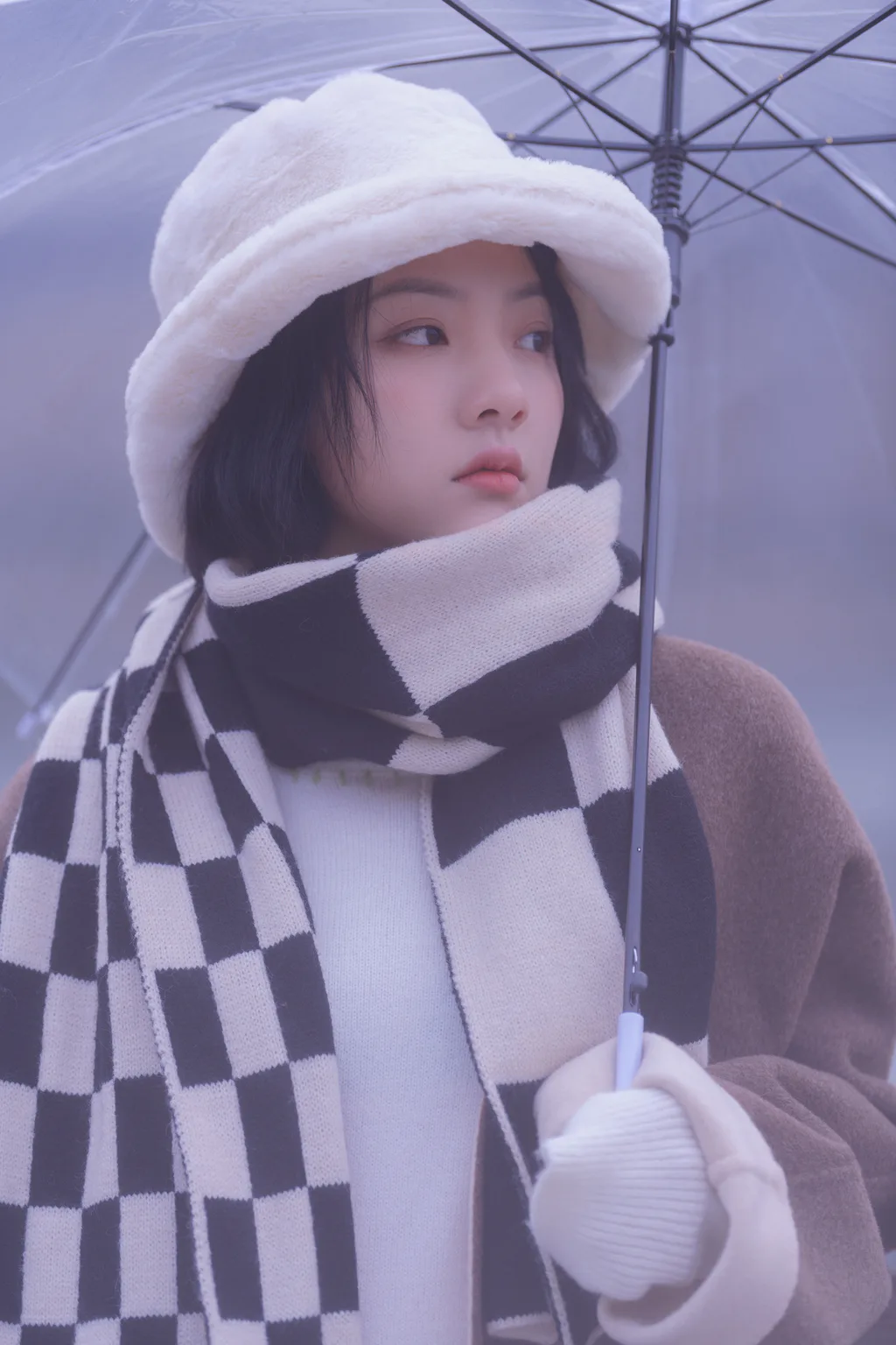 [YITUYU艺图语]2023.03.10 冬季恋歌 阿喵的饭饭[26+1P/447MB]插图2