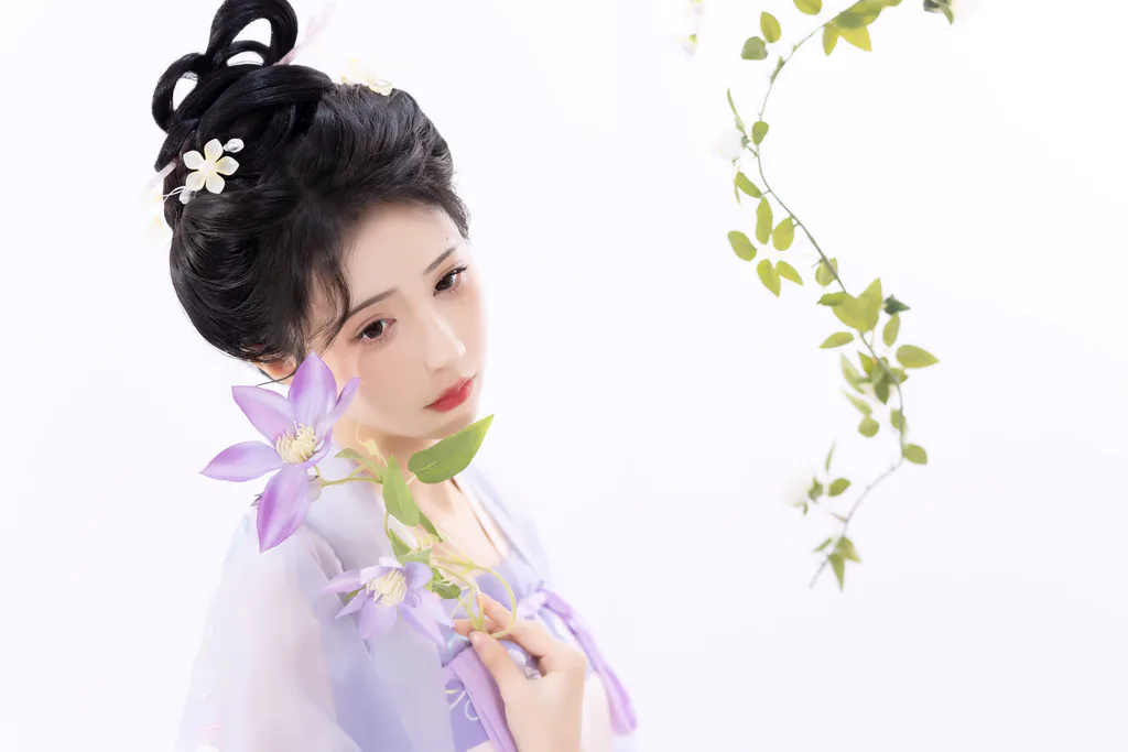 [YITUYU艺图语]2023.02.15 紫竹调 绮罗生的小苏苏[25+1P/123MB]插图1