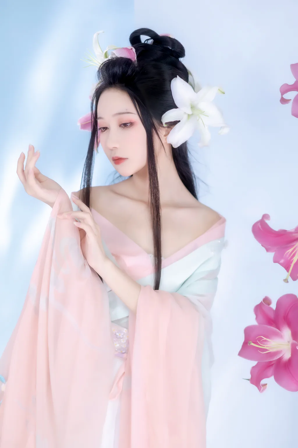 [YITUYU艺图语]2023.02.17 望春风 绮罗生的小苏苏[26+1P/206MB]插图1