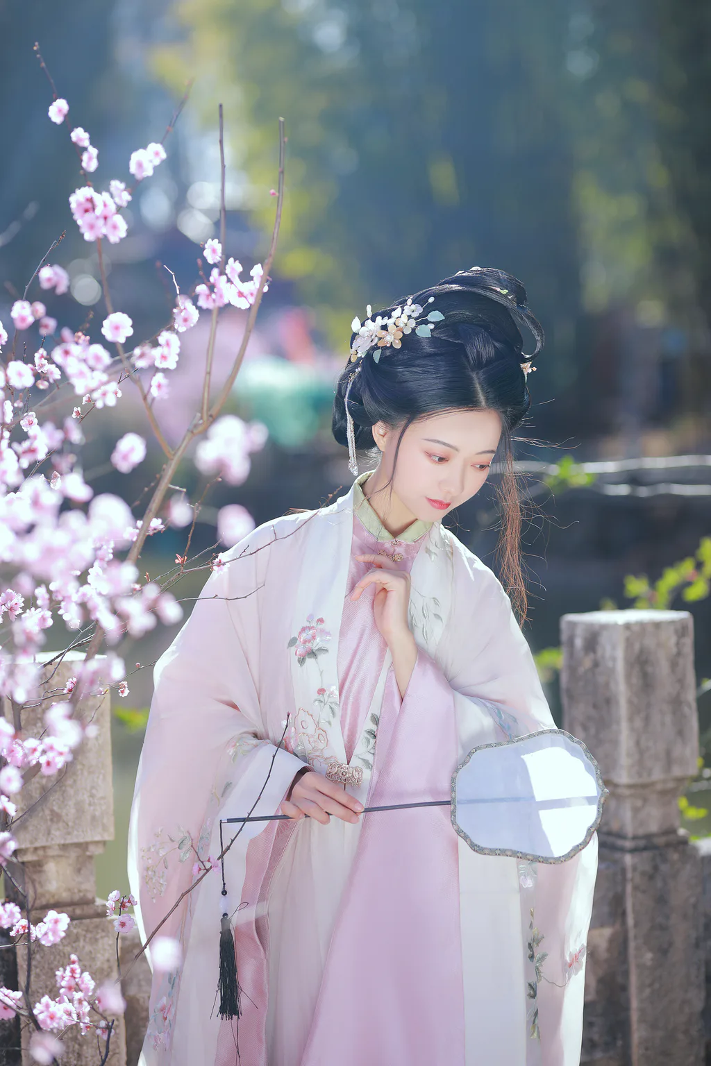 [YITUYU艺图语]2023.02.21 安之若命 YunFleur[32+1P/734MB]插图3