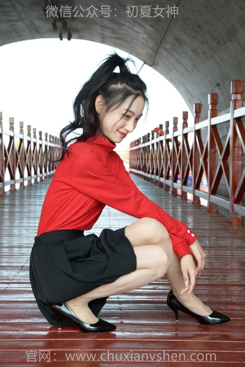 初夏女神 NO.309 柒柒 自然魅力[100P/1V/4.31GB]插图2