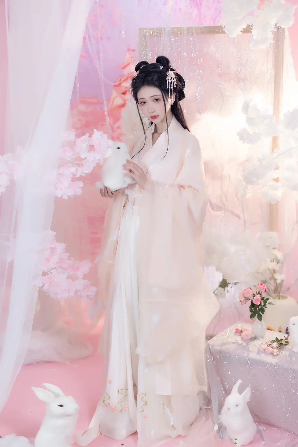 [YITUYU艺图语]2023.02.24 白茶清欢 绮罗生的小苏苏[26+1P/217MB]插图2