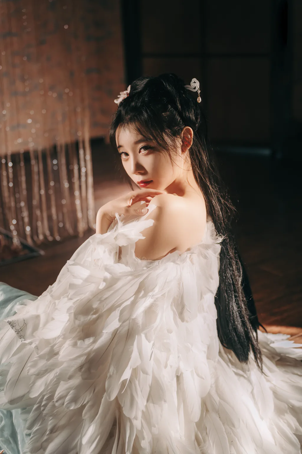 [YITUYU艺图语]2023.02.26 情不知所以 走走[37+1P/181MB]插图