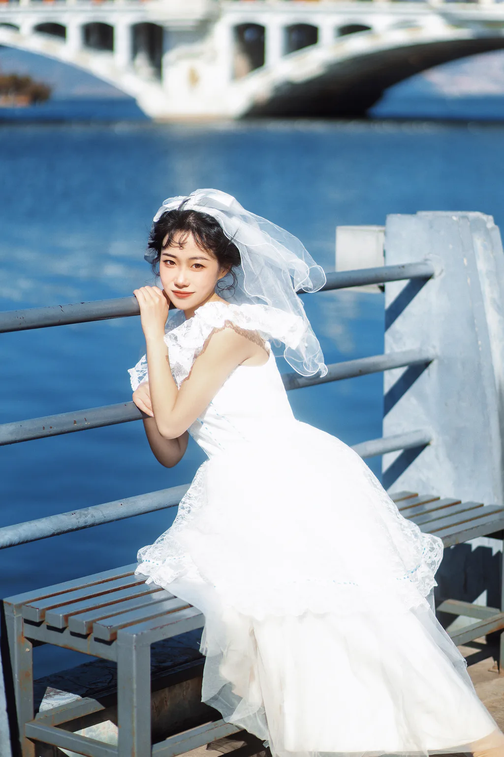 [YITUYU艺图语]2023.03.07 在有风的地方等你 迟白[26+1P/255MB]插图2