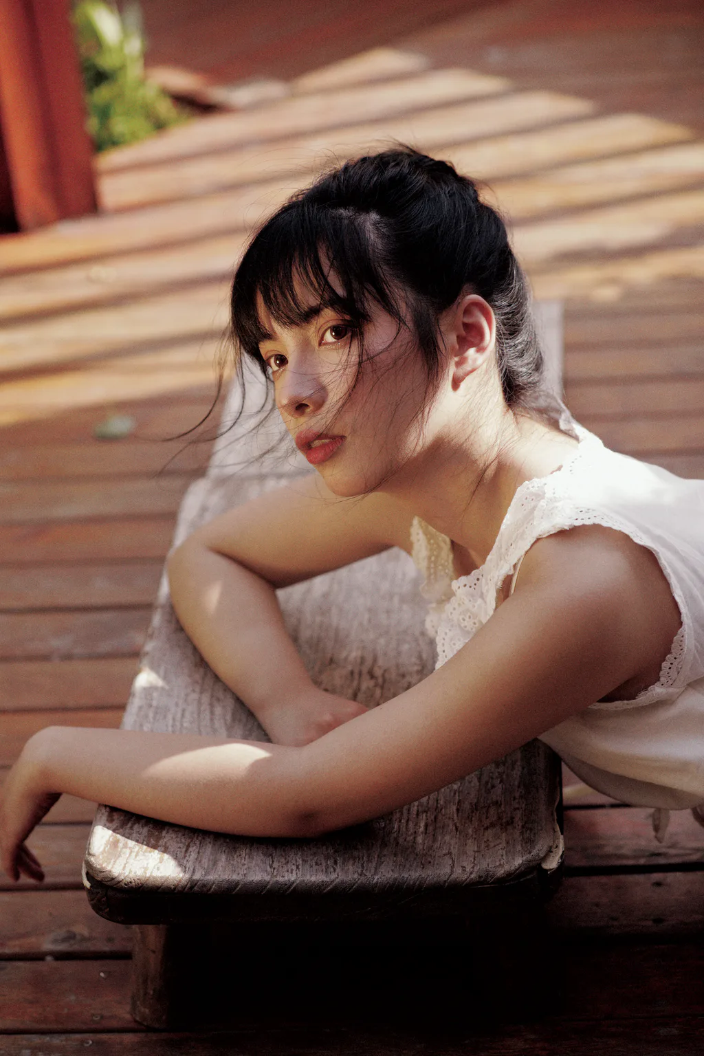 [YITUYU艺图语]2023.03.08 夏风不语 咖喱呀咖喱[30+1P/676MB]插图1