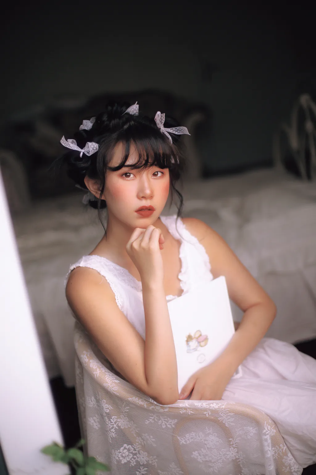 [YITUYU艺图语]2023.03.11 Little Girl 晓旭张[26+1P/438MB]插图2