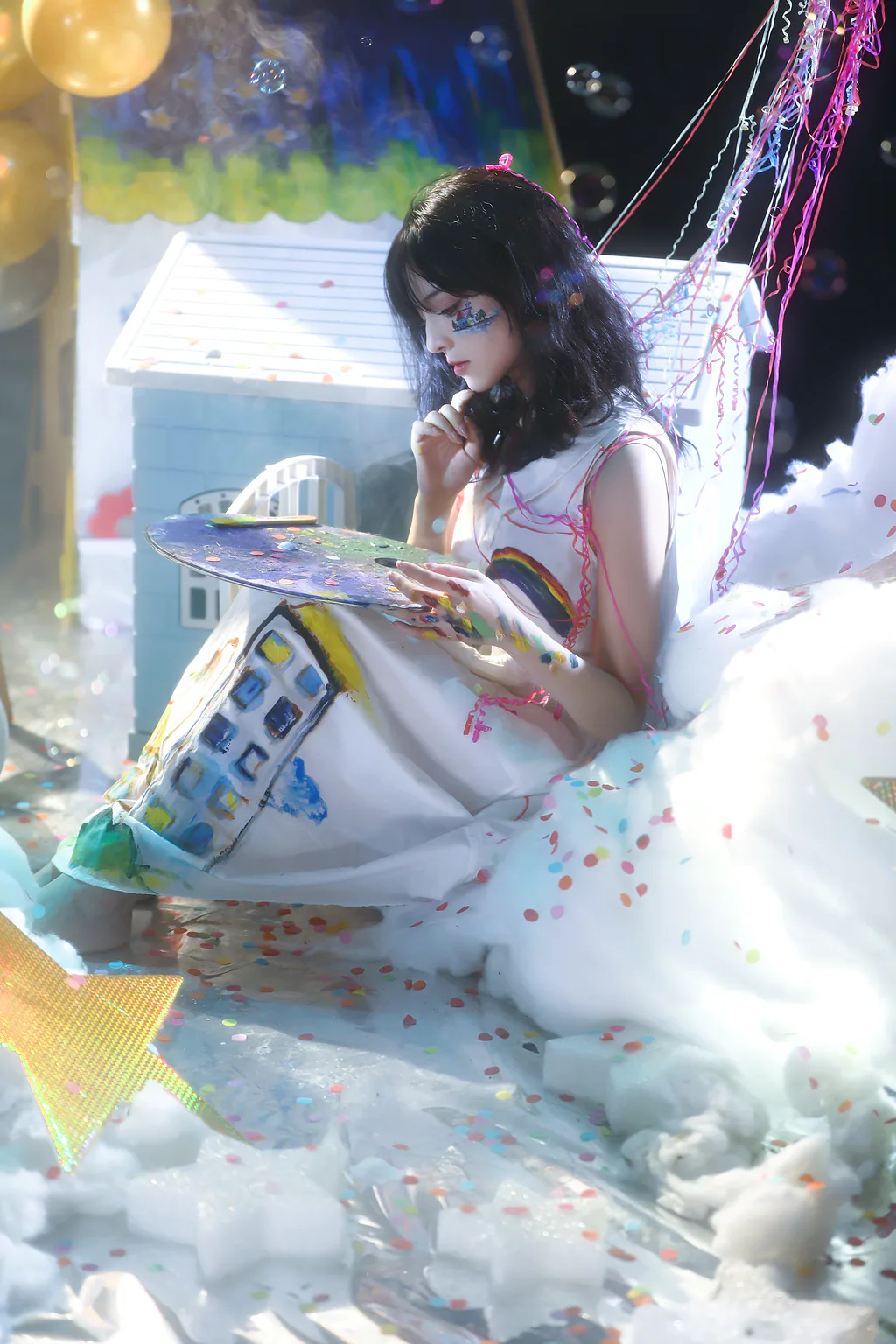 [YITUYU艺图语]2023.03.12 小画家 冯玉憬[27+1P/197MB]插图