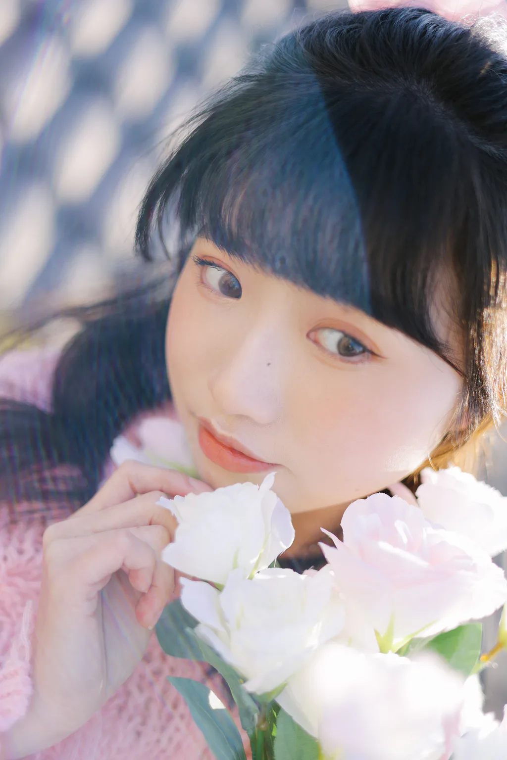 [YITUYU艺图语]2023.03.13 粉色爱恋 蓝胖子[25+1P/189MB]插图1