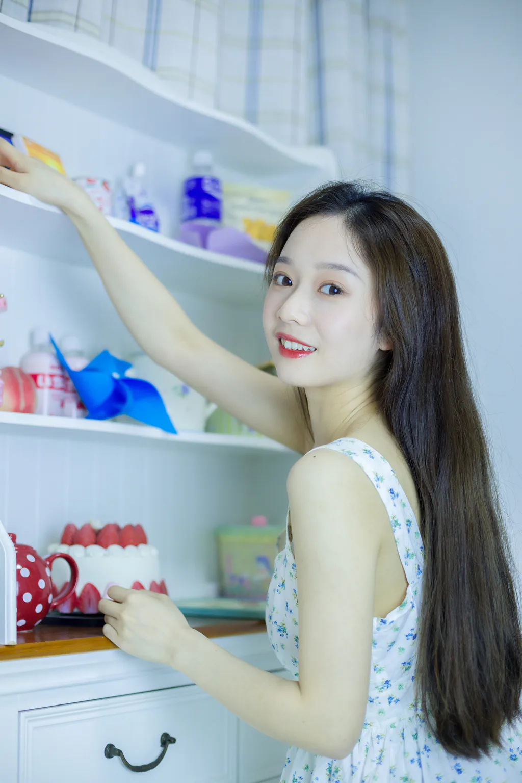 [YITUYU艺图语]2023.03.15 触电 戈曼妮Nini[35+1P/365MB]插图