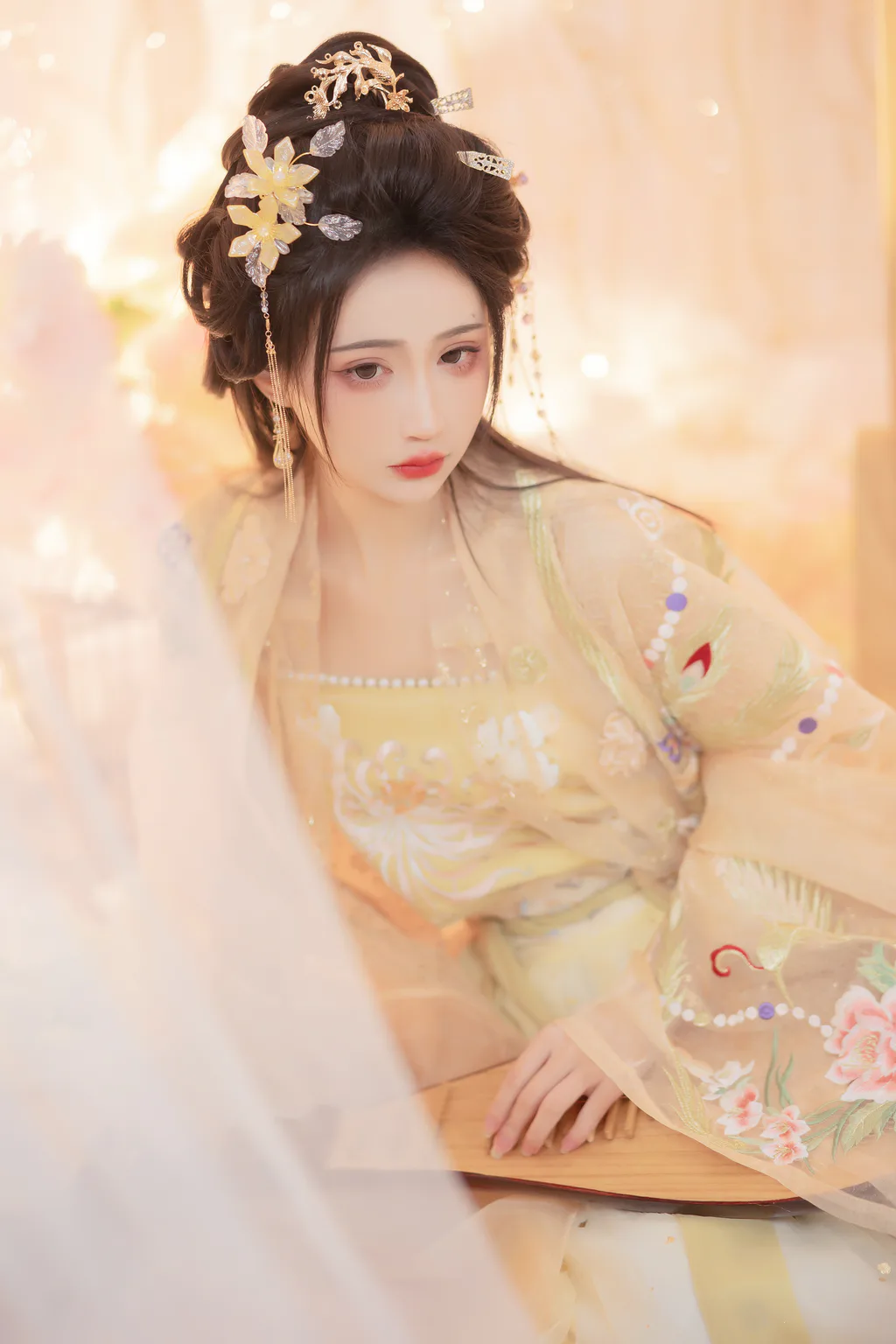 [YITUYU艺图语]2023.02.18 相思 -绮罗生的小苏苏-[27+1P/222MB]插图1