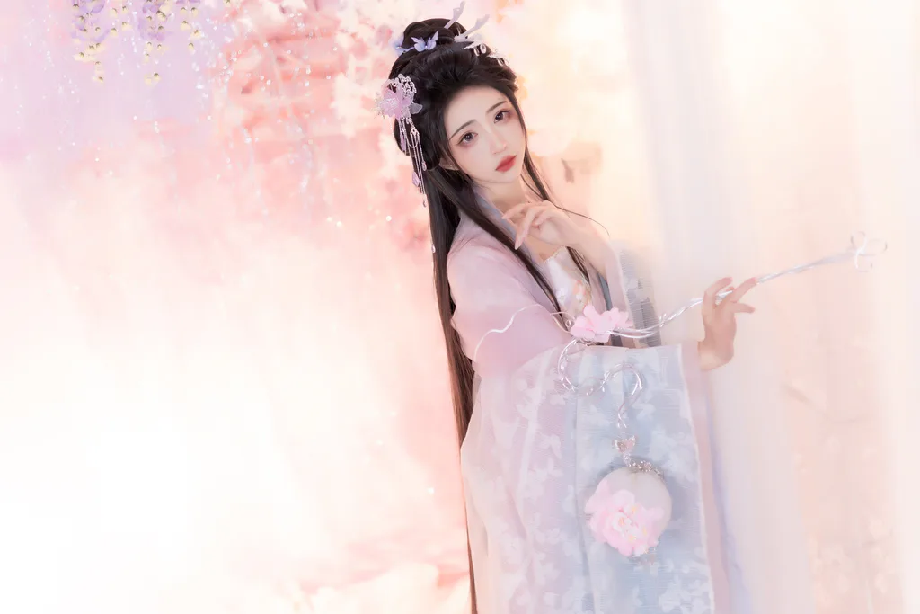 [YITUYU艺图语]2023.02.19 君如故 -绮罗生的小苏苏-[28+1P/195MB]插图3