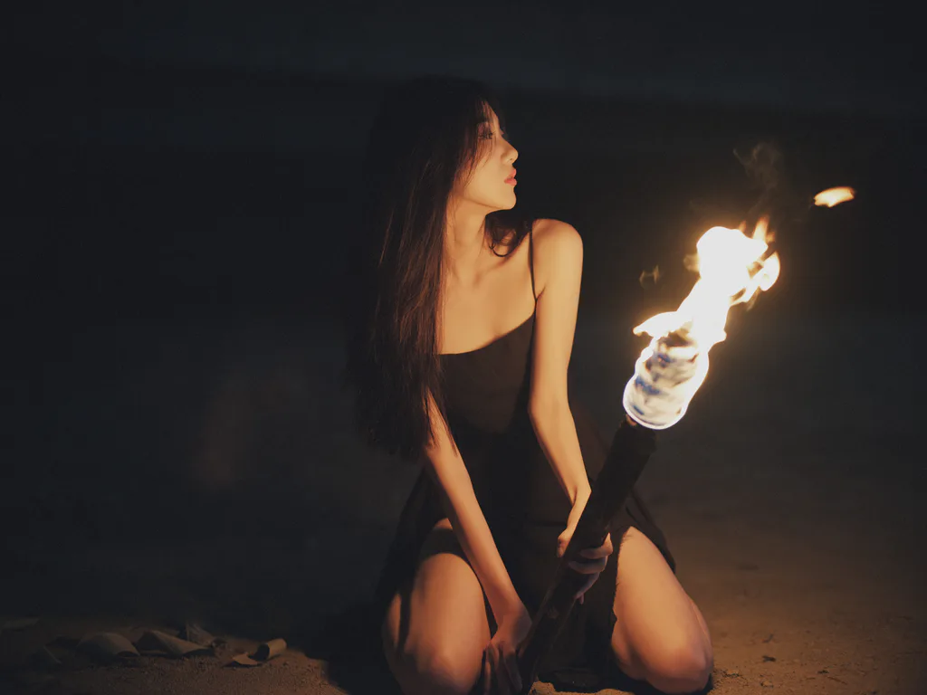 [YITUYU艺图语]2023.02.20 火 阿万[43+1P/584MB]插图