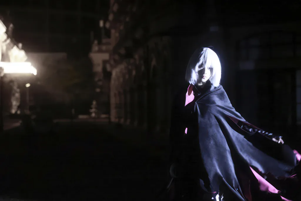 G44不会受伤 – FGO 杰克[23P/285MB]插图