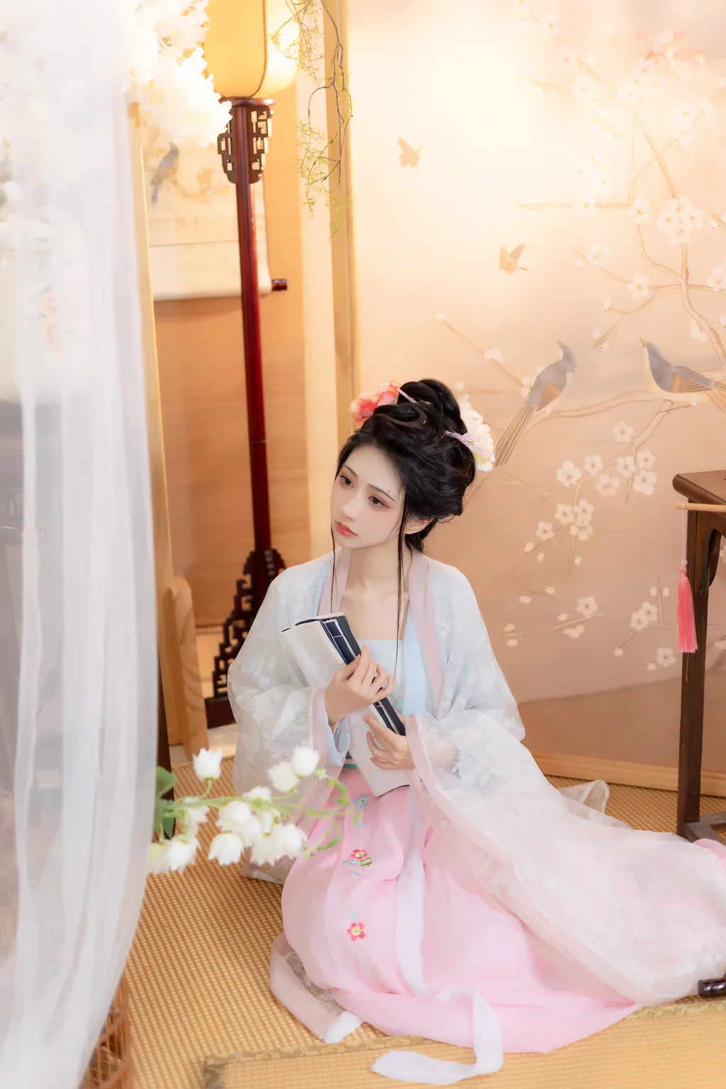 [YITUYU艺图语]2023.02.22 闲观 绮罗生的小苏苏[27+1P/152MB]插图1